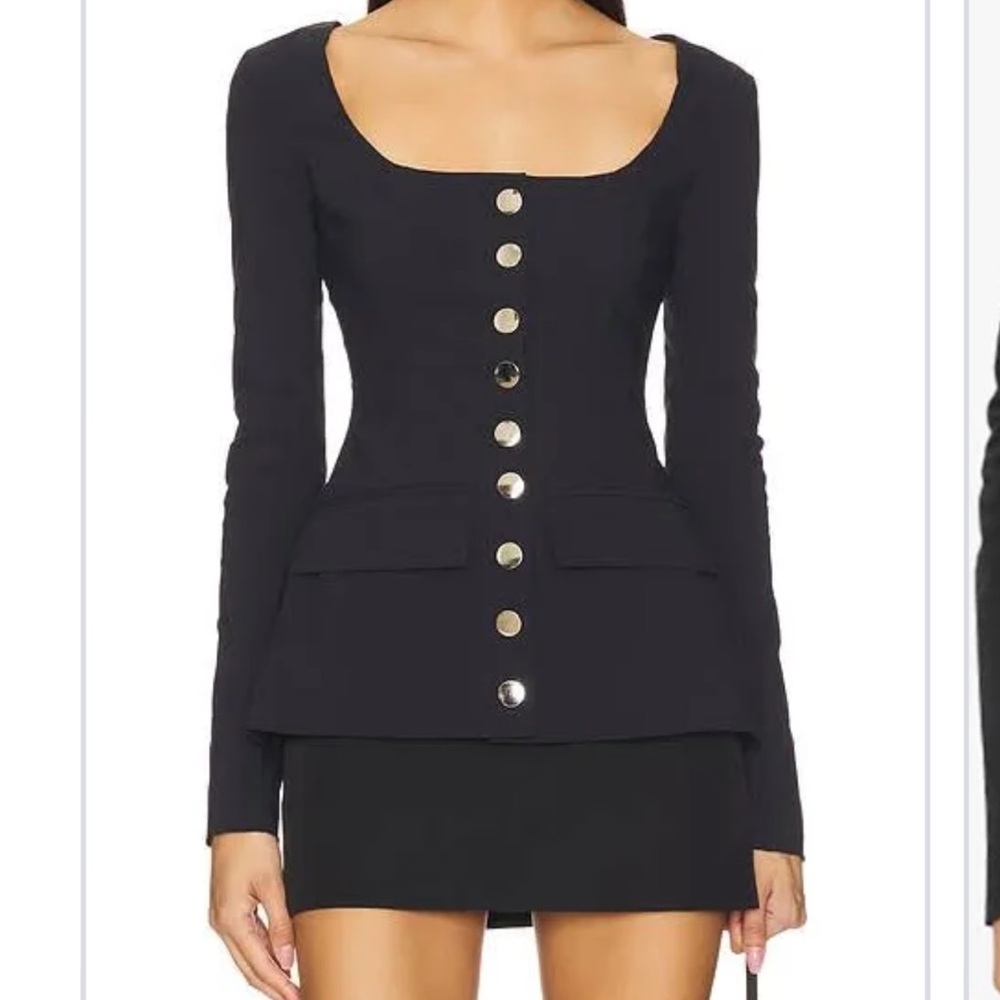 Stylish Black top by Weworewhat